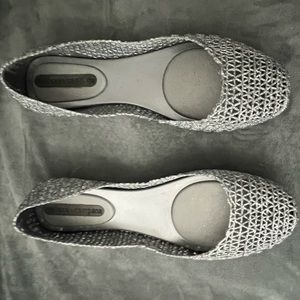 Melissa Campagna Papel VII AD Silver/Glitter